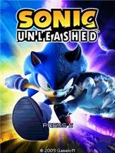 game pic for Sonic unleashed touch Es